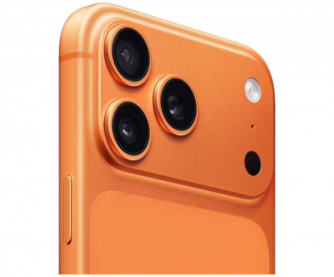 б/у Apple iPhone 17 Pro Max 256GB Dual SIM Cosmic Orange (MG044)